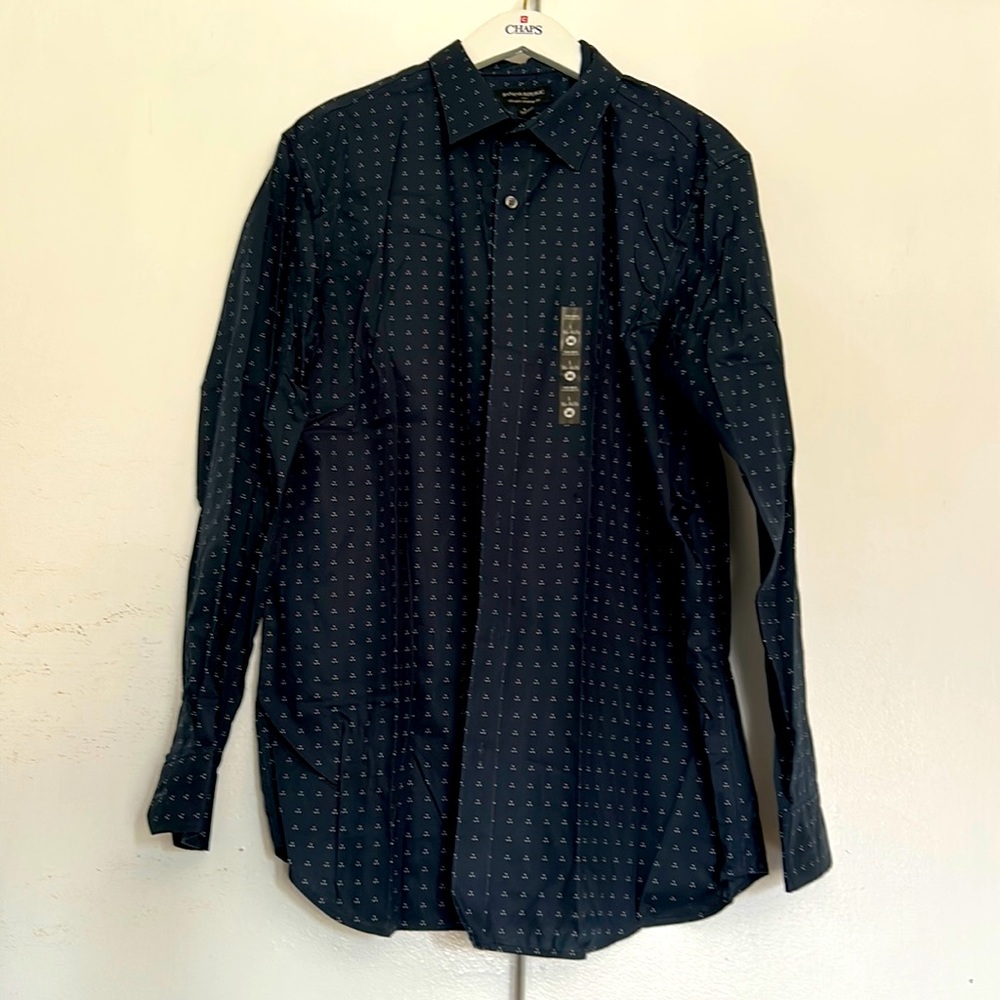 Banana republic shirt size large nwot